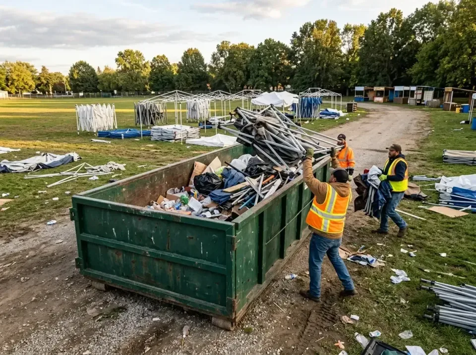 temporary-event-waste-containe-016 — frequently asked questions, Roll-Off Dumpster Rental Services in South El Monte, CA
